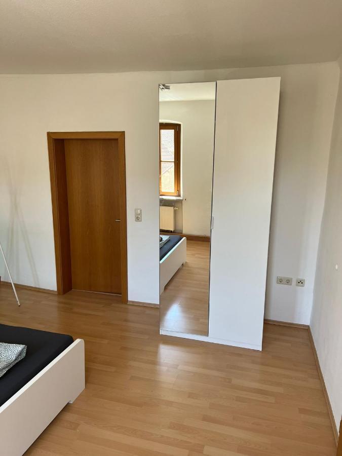 Privatzimmer Im Herzen Von Iphofen Exteriér fotografie
