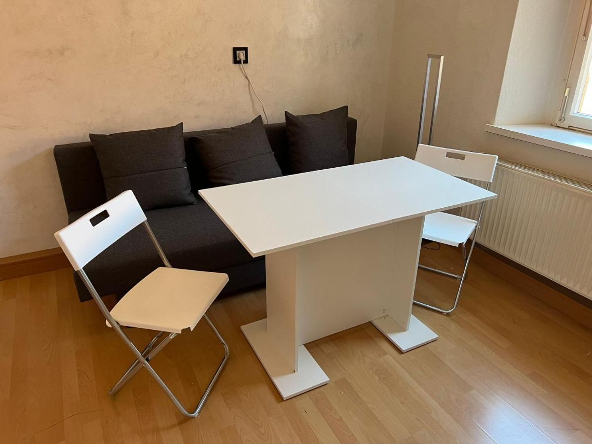 Privatzimmer Im Herzen Von Iphofen Exteriér fotografie