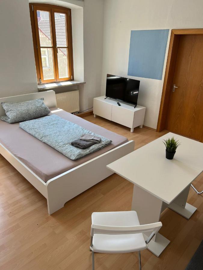 Privatzimmer Im Herzen Von Iphofen Exteriér fotografie