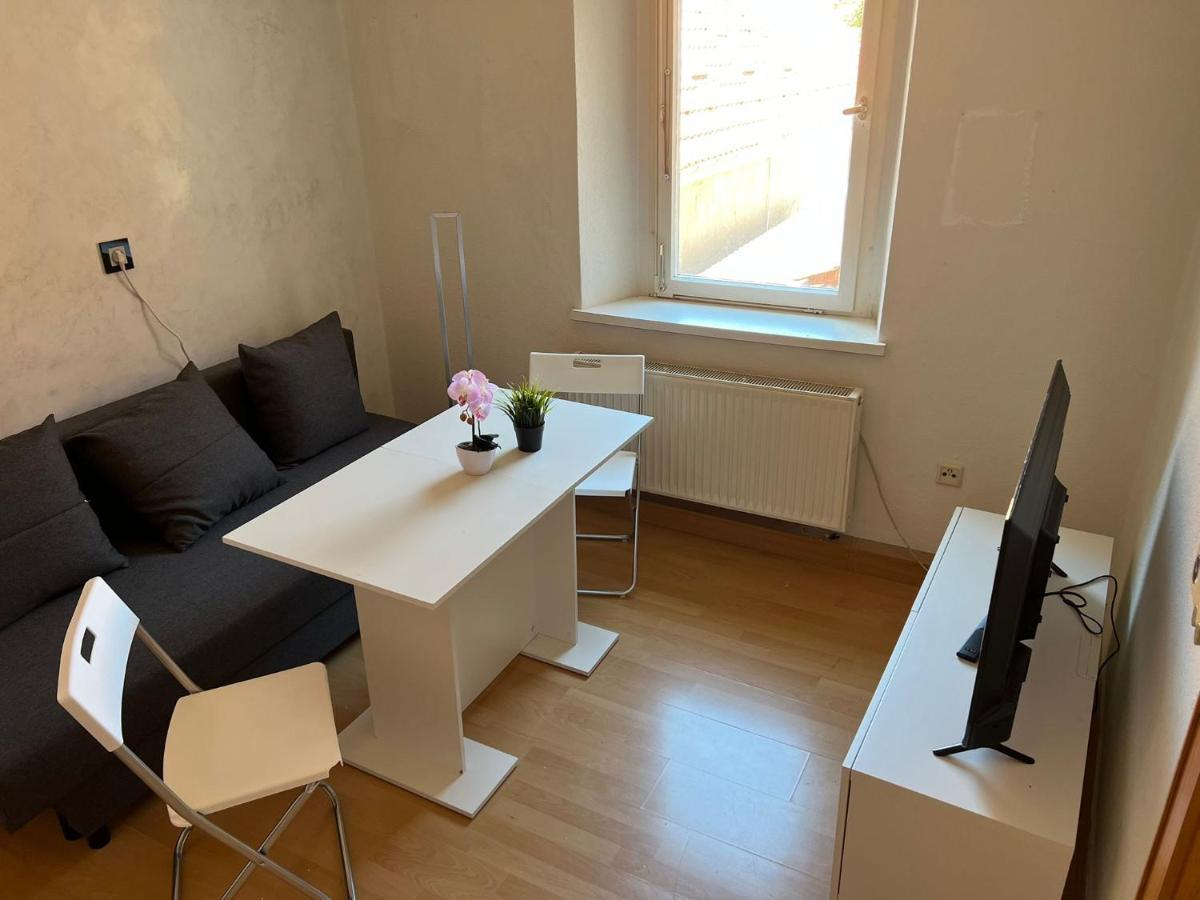 Privatzimmer Im Herzen Von Iphofen Exteriér fotografie