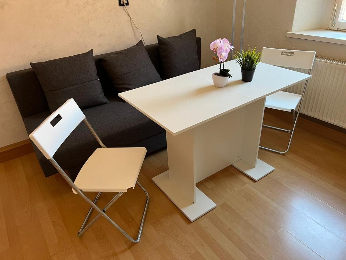 Privatzimmer Im Herzen Von Iphofen Exteriér fotografie