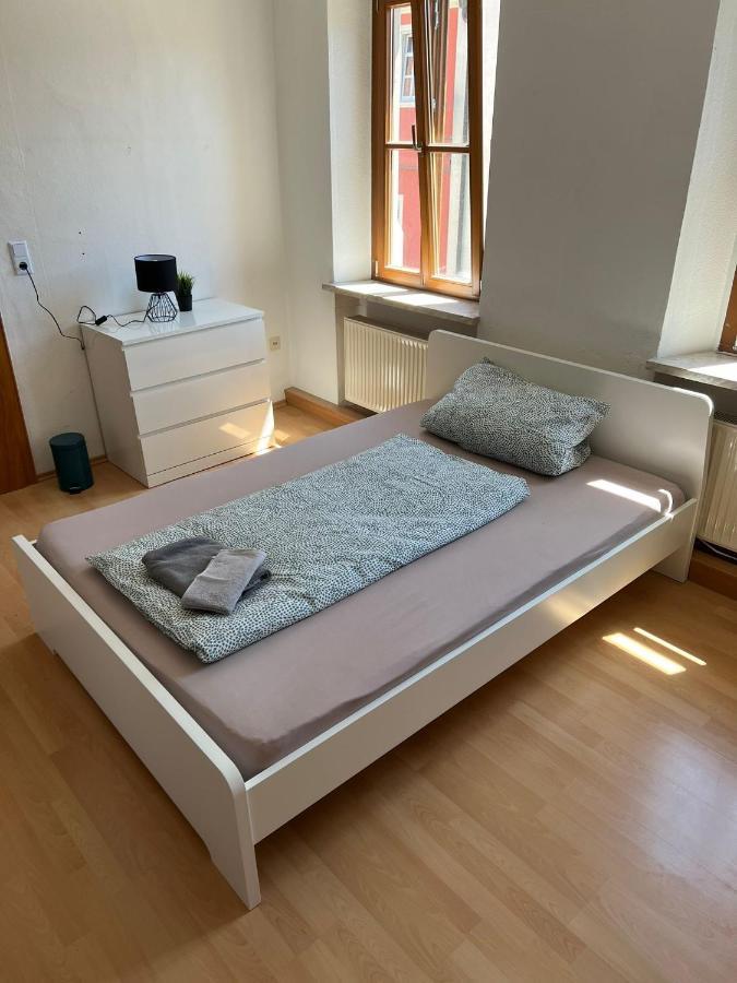 Privatzimmer Im Herzen Von Iphofen Exteriér fotografie
