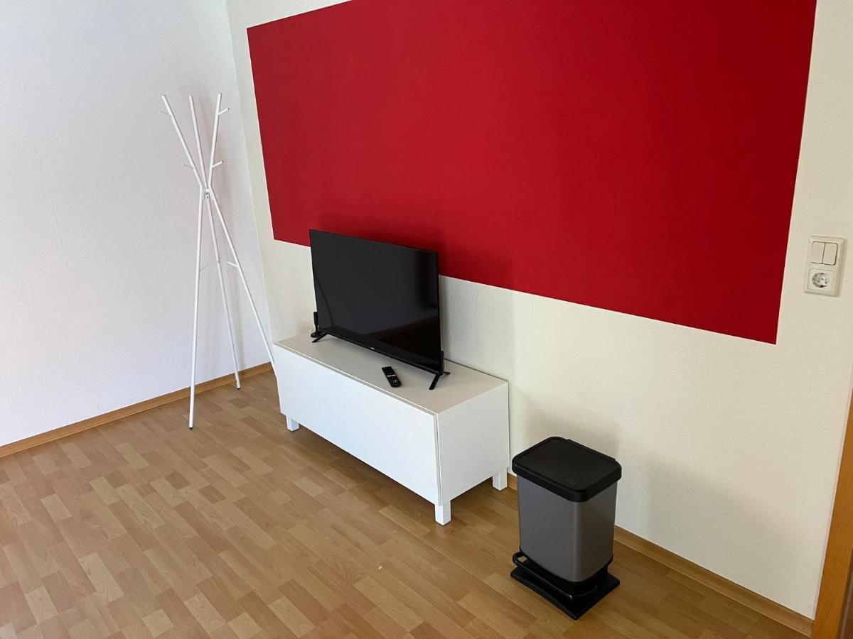 Privatzimmer Im Herzen Von Iphofen Exteriér fotografie
