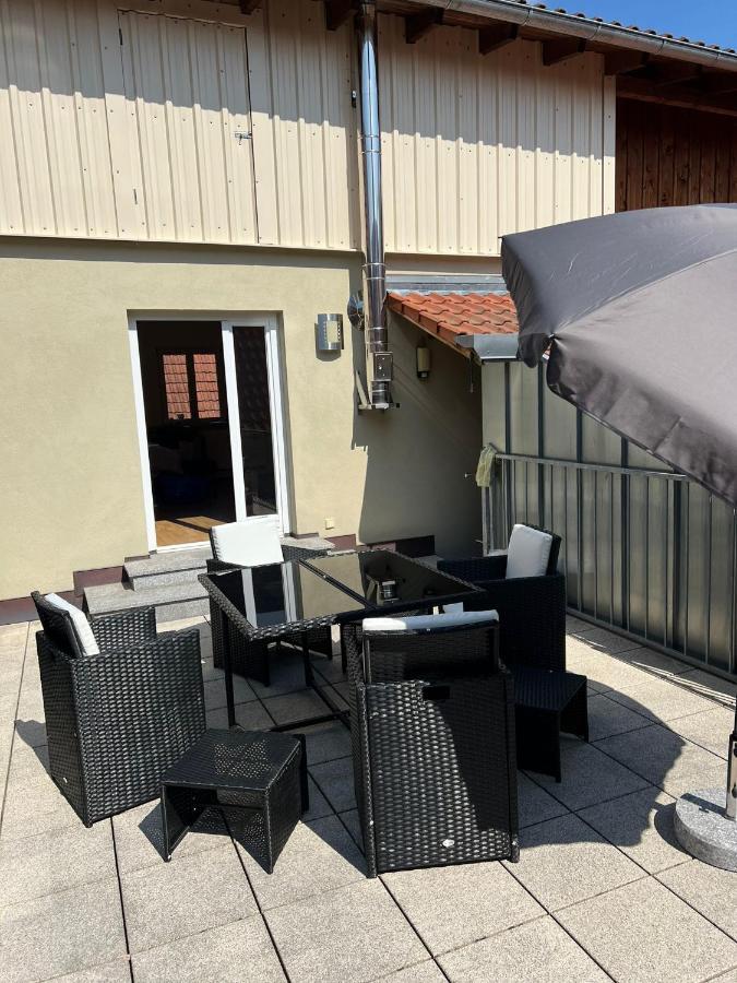 Privatzimmer Im Herzen Von Iphofen Exteriér fotografie