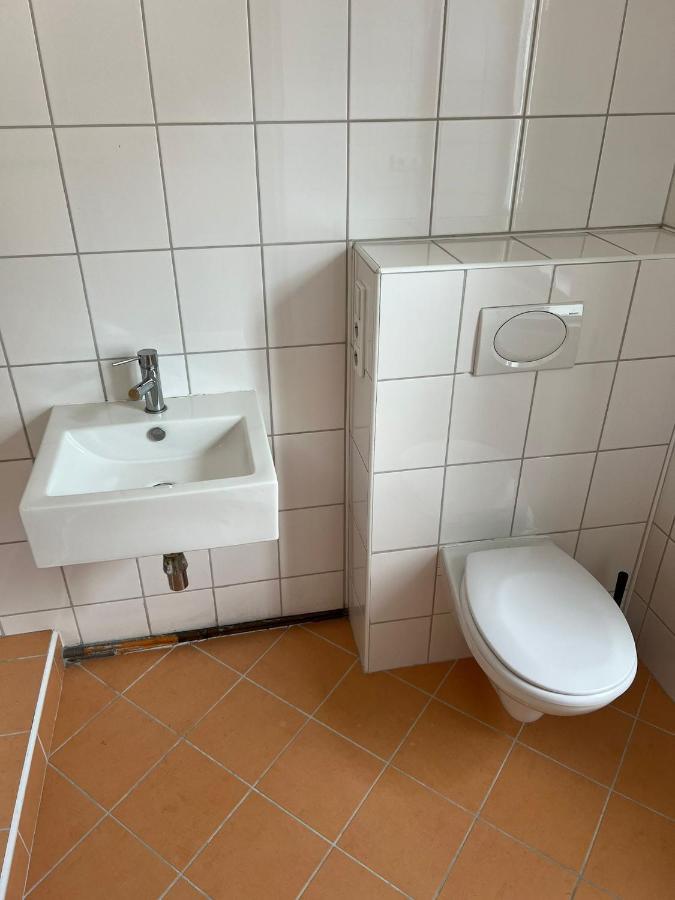 Privatzimmer Im Herzen Von Iphofen Exteriér fotografie