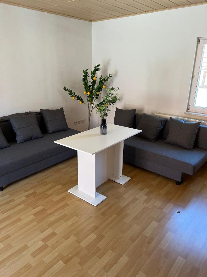 Privatzimmer Im Herzen Von Iphofen Exteriér fotografie