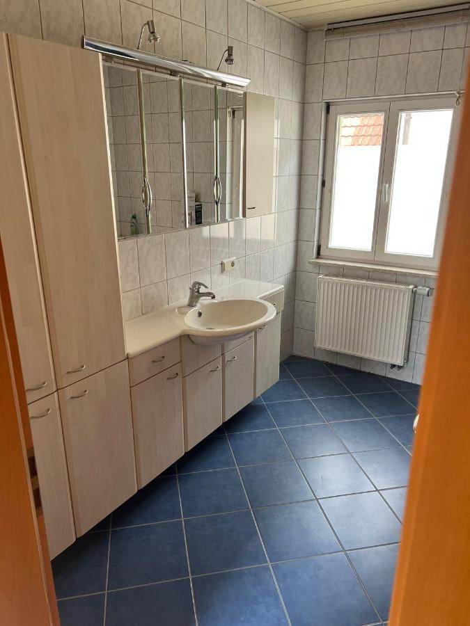 Privatzimmer Im Herzen Von Iphofen Exteriér fotografie