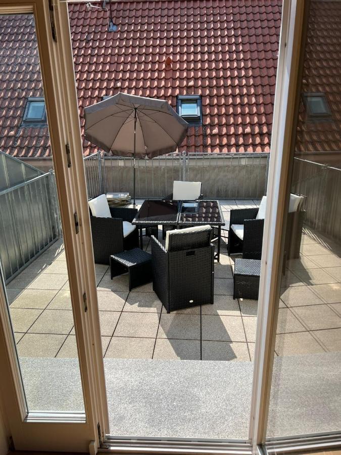Privatzimmer Im Herzen Von Iphofen Exteriér fotografie