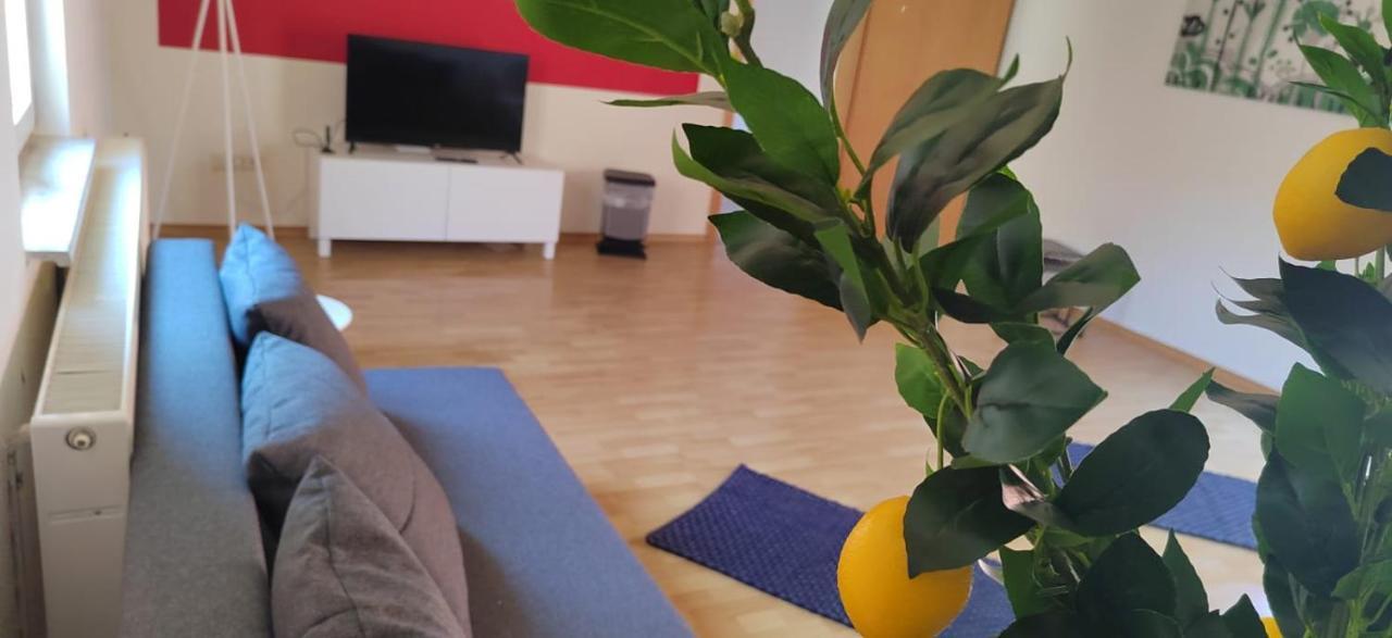 Privatzimmer Im Herzen Von Iphofen Exteriér fotografie
