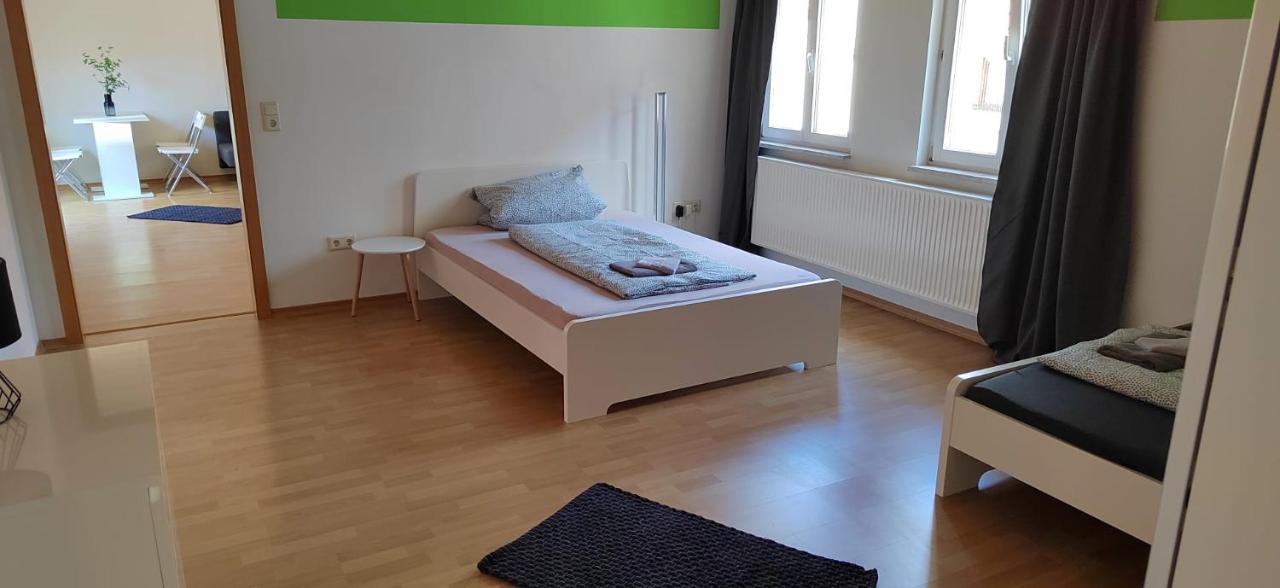 Privatzimmer Im Herzen Von Iphofen Exteriér fotografie
