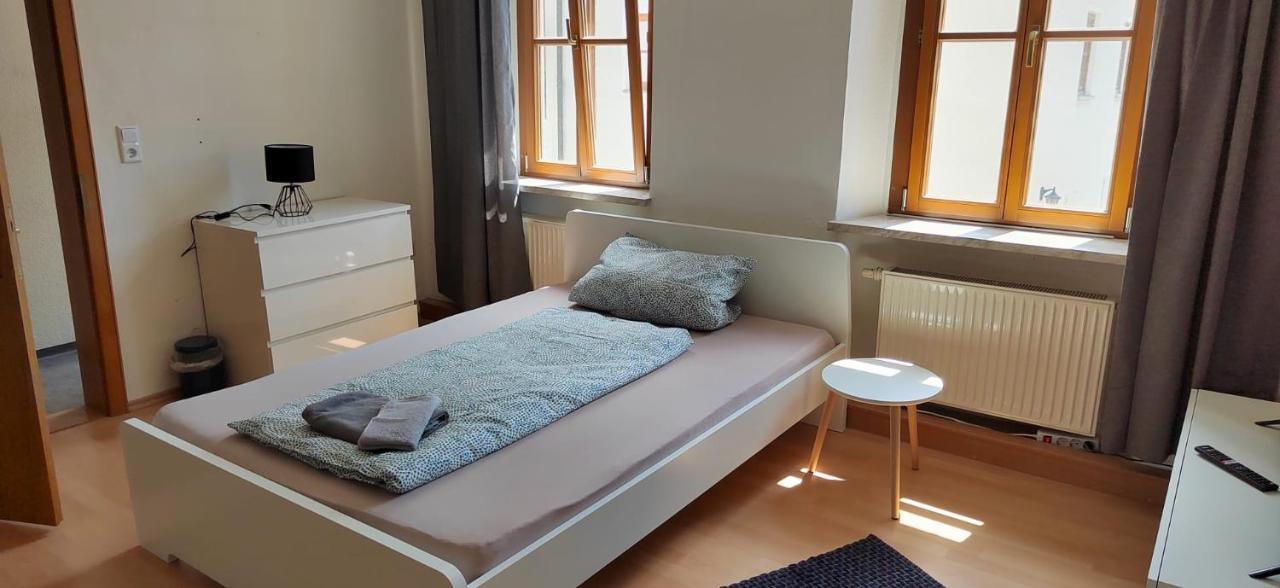 Privatzimmer Im Herzen Von Iphofen Exteriér fotografie